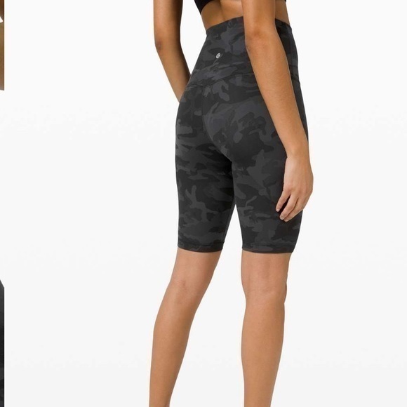 Lululemon Align Super High Rise Short